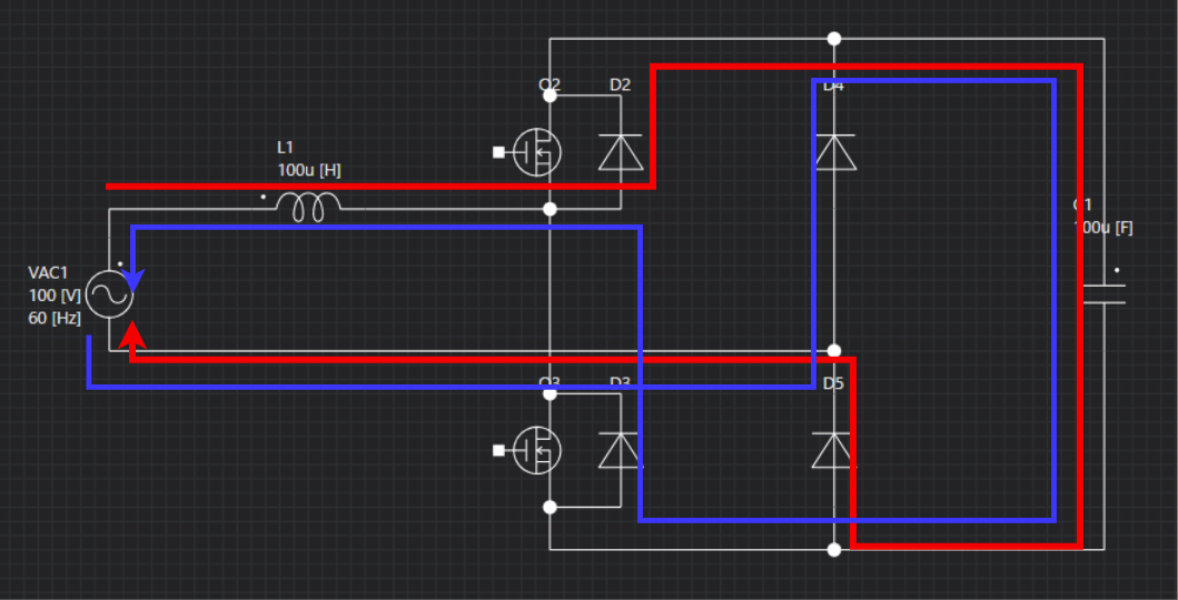 【電気回路】サイリスタによる突入電流防止回路について【Active Inrush Current Limiter】 | かきエレ